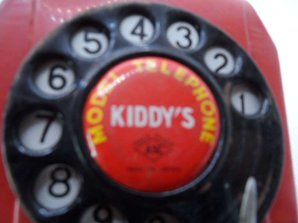 vintage telephone bank, torch, oddments- one bid for all  [d602]