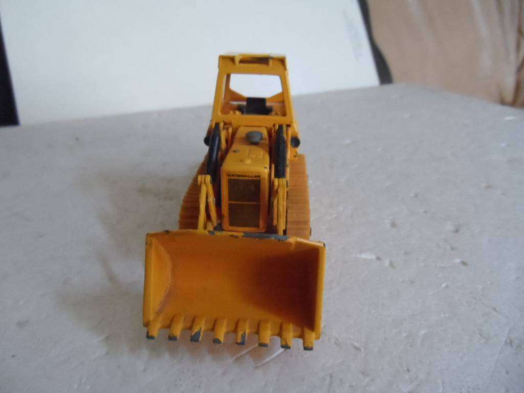 Vintage JOAL Caterpillar 955 Ref 213  Bulldozer   [m88]