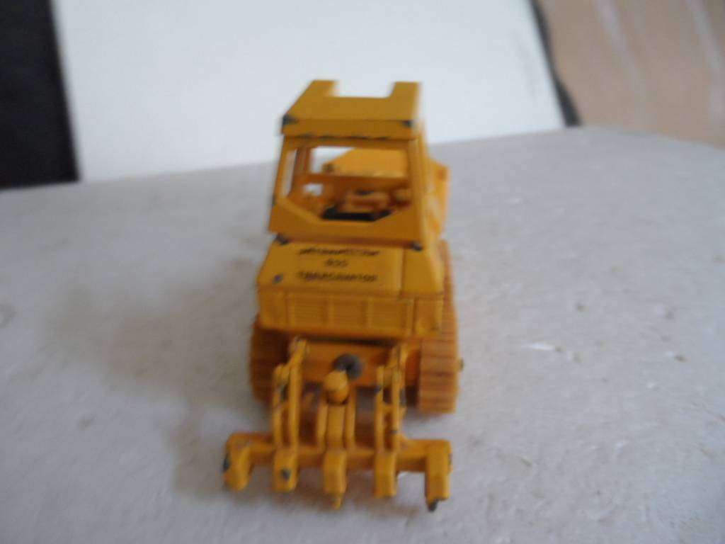 Vintage JOAL Caterpillar 955 Ref 213  Bulldozer   [m88]