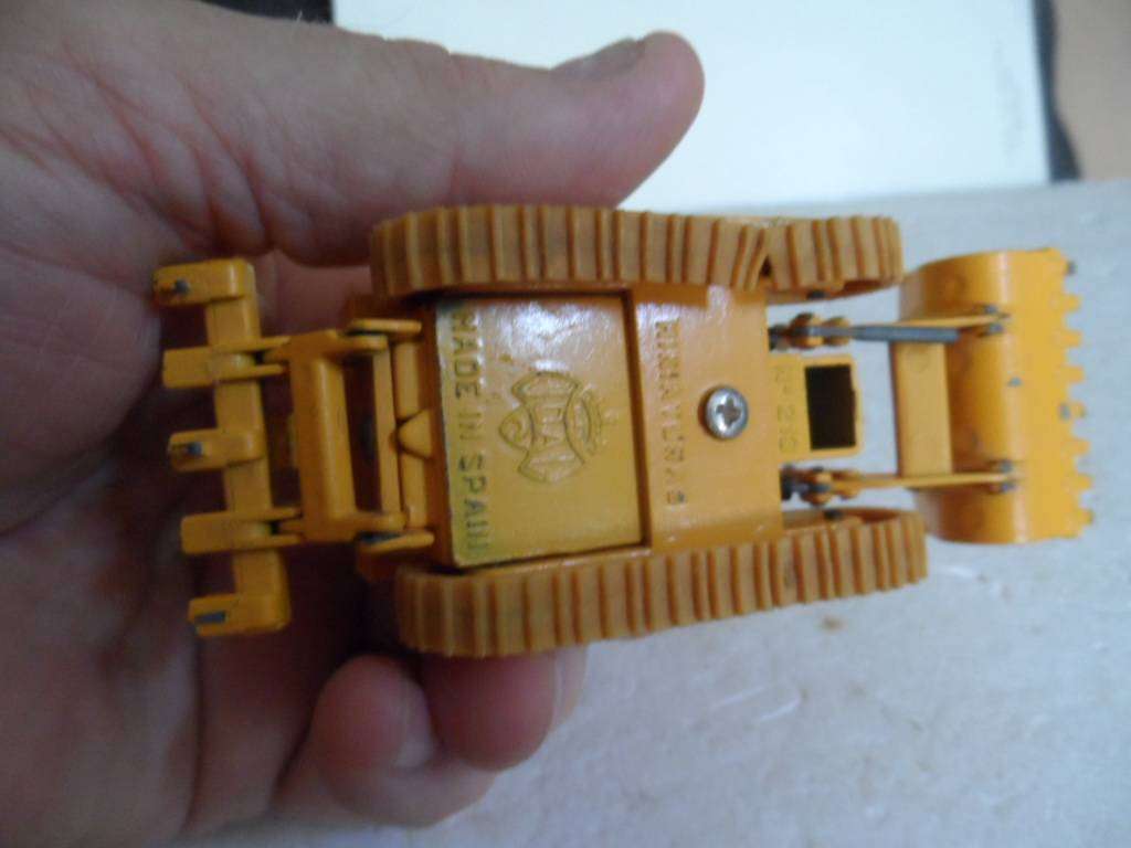 Vintage JOAL Caterpillar 955 Ref 213  Bulldozer   [m88]