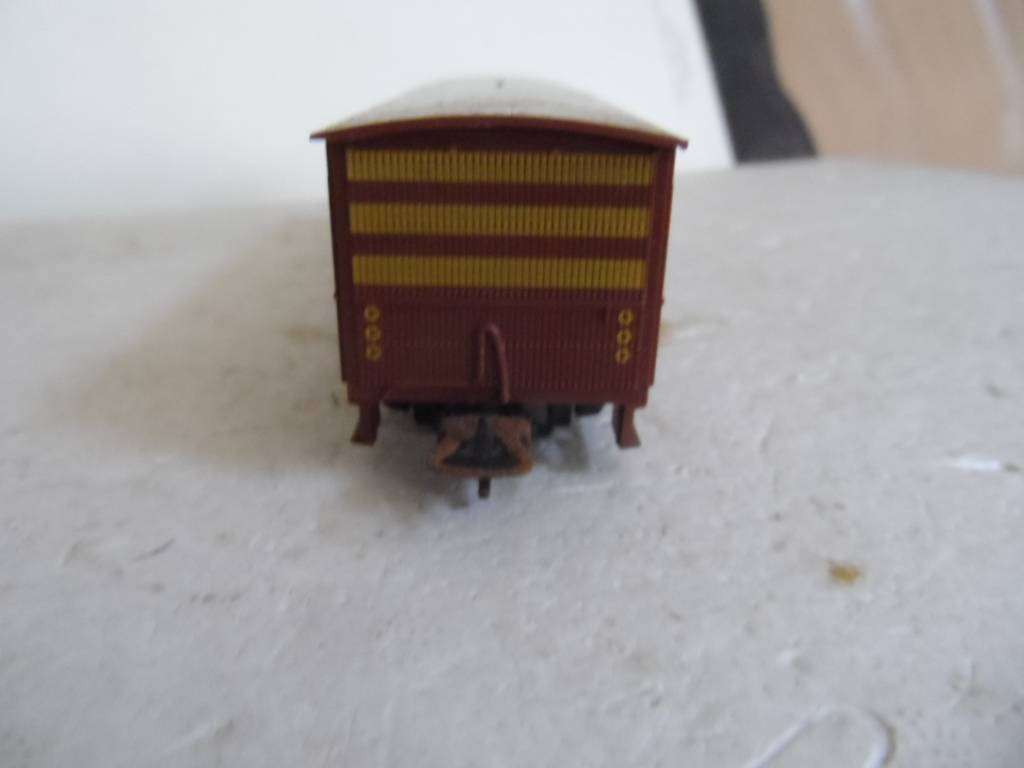 LIMA HO SAR V8 CONDUCTERS CAR [HO7]