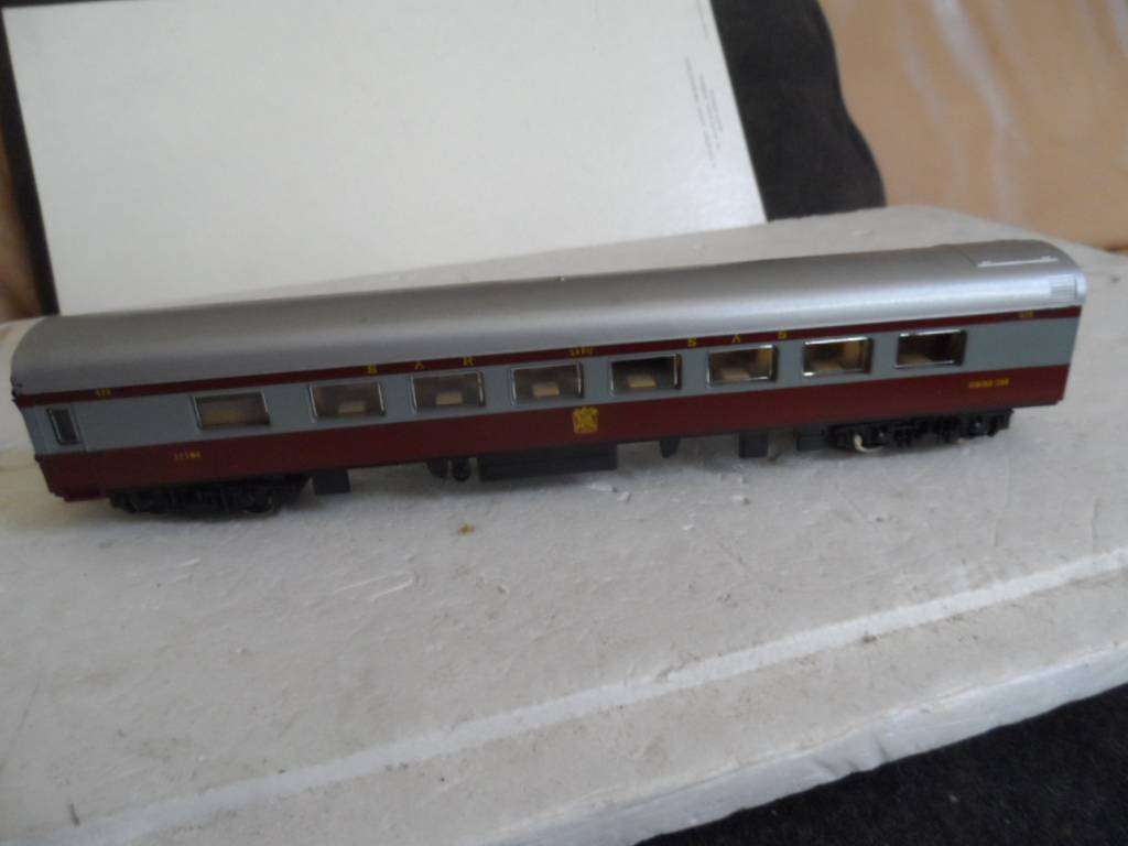 HO Lima transkaroo  dining car  [HO6]