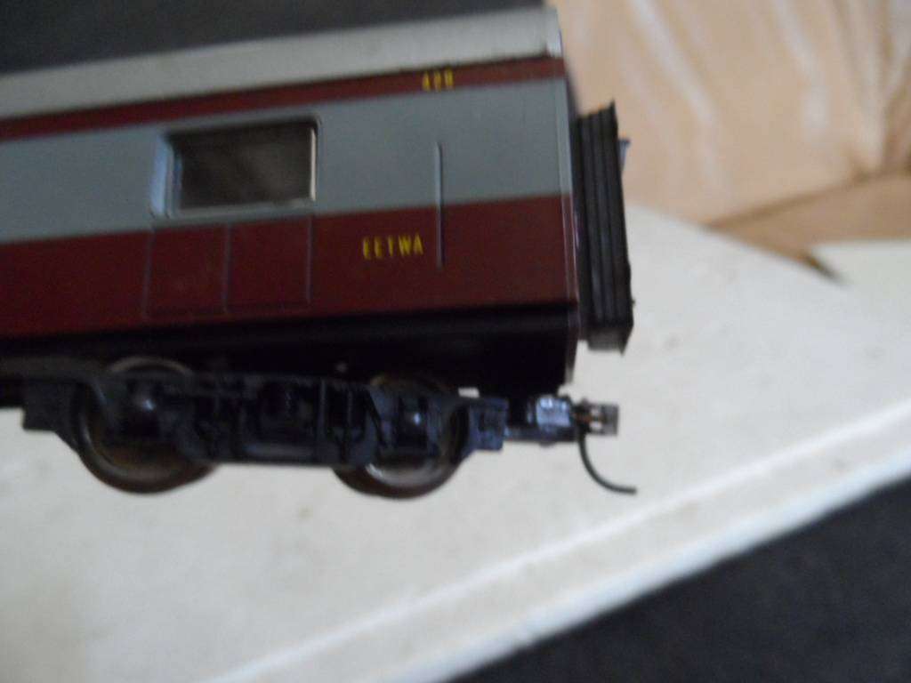 HO Lima transkaroo  dining car  [HO6]