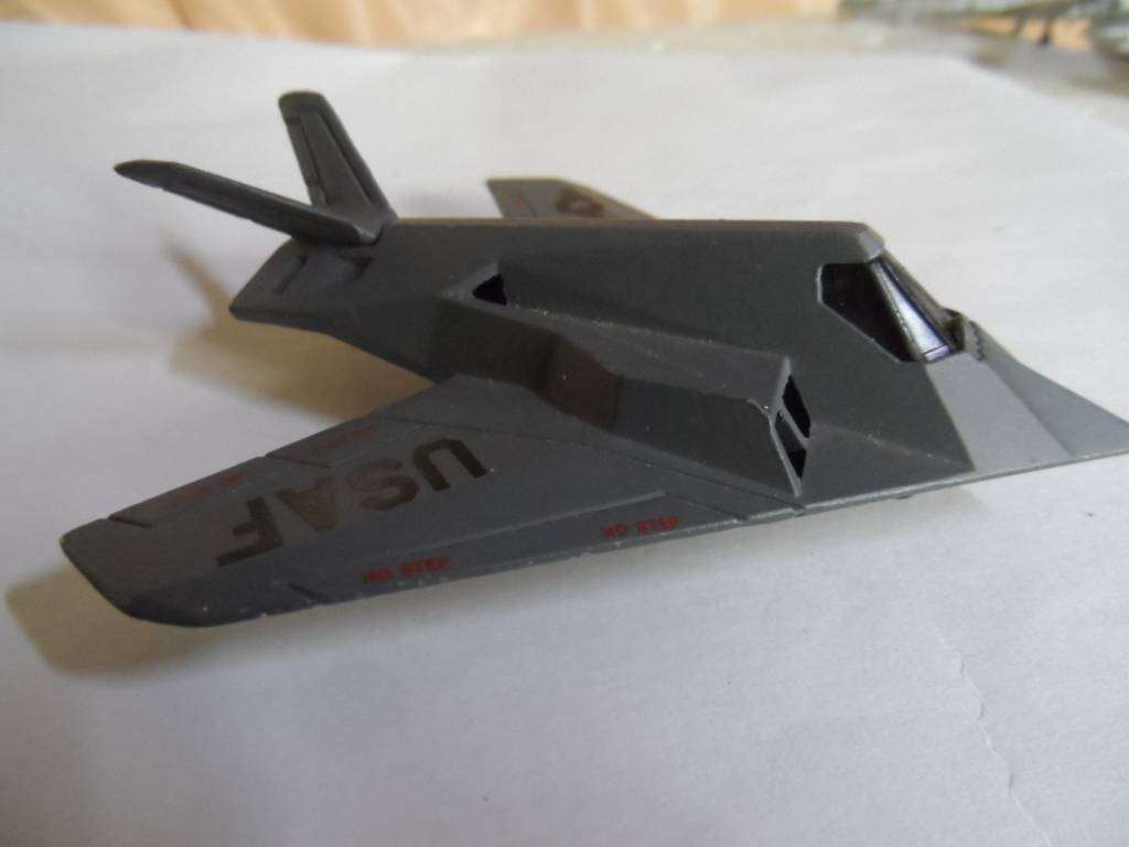 Vintage diecast matchbox sr fighter  jet [m45]