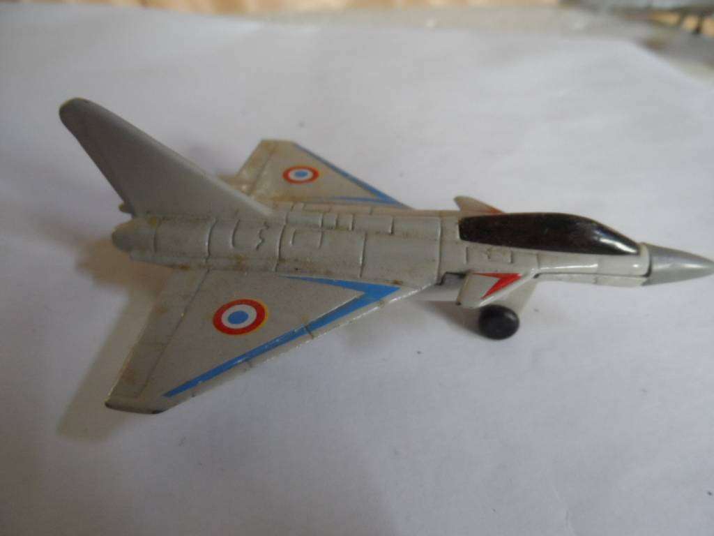 Vintage diecast a10 warthog fighter jet   [m45]