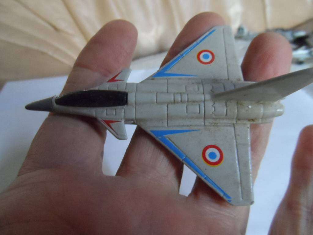 Vintage diecast a10 warthog fighter jet   [m45]