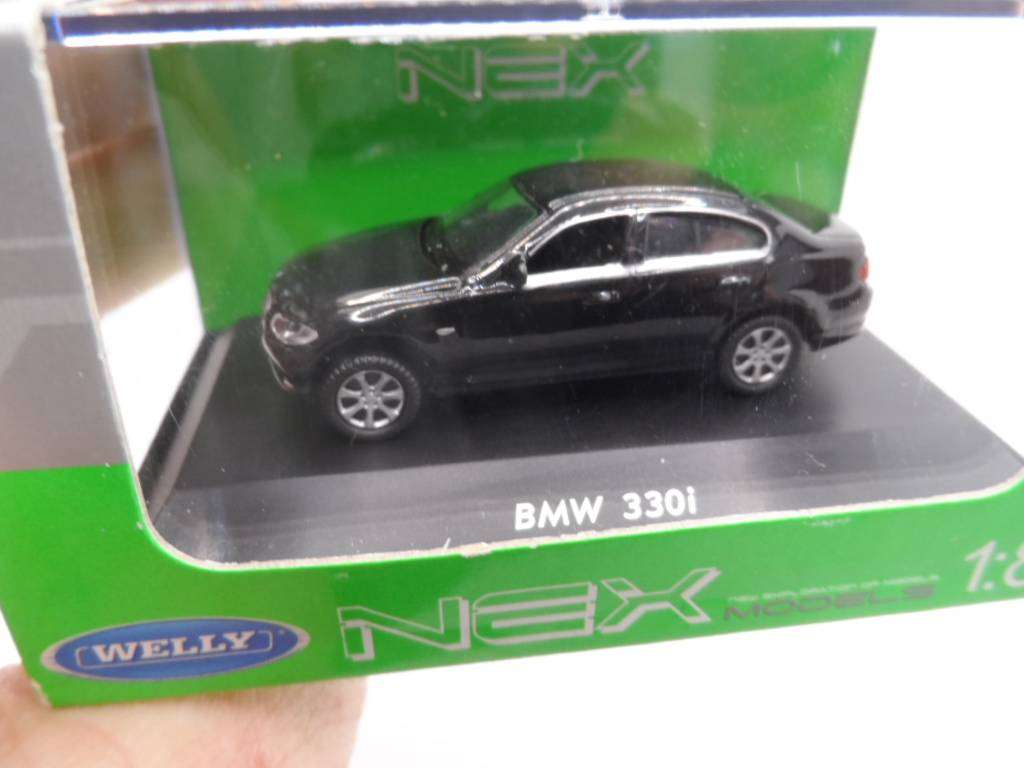 welly 1/87 BMW 330i