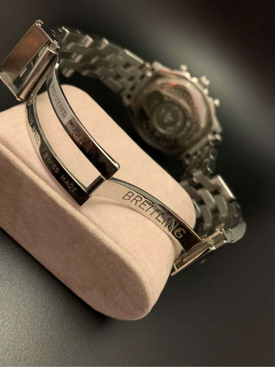 Breitling Blackbird Chronomat A13350