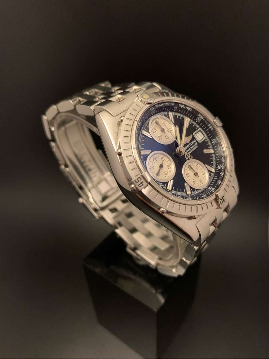 Breitling Blackbird Chronomat A13350