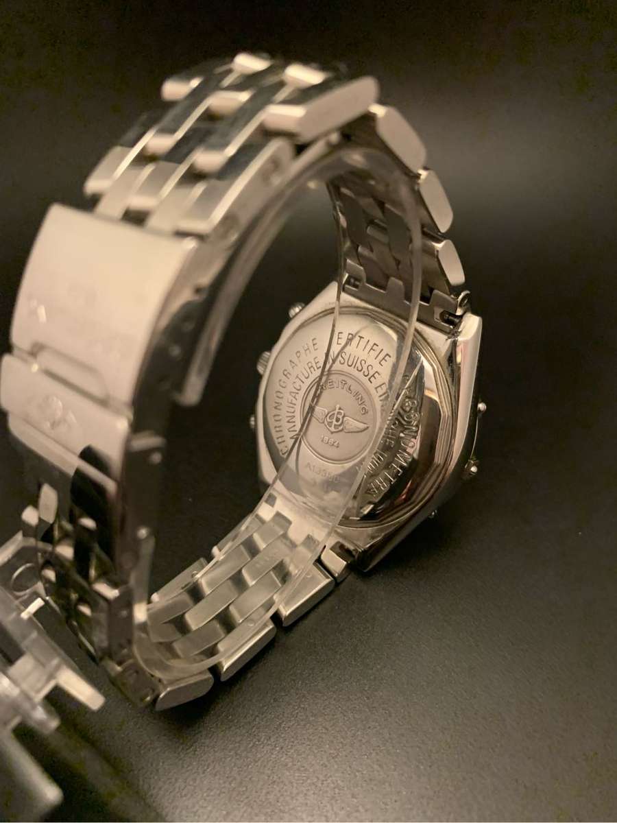 Breitling Blackbird Chronomat A13350