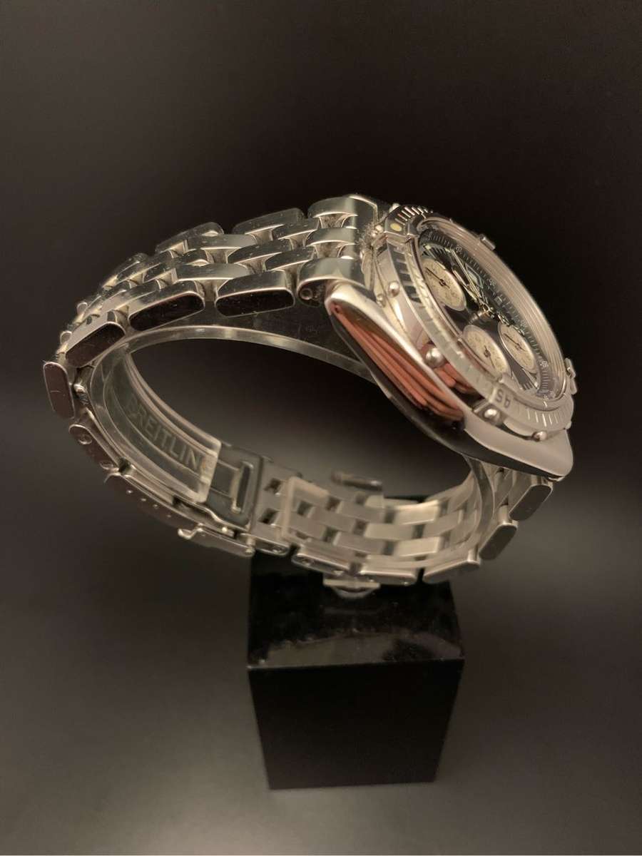 Breitling Blackbird Chronomat A13350