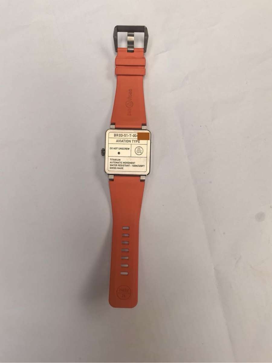 Bell & Ross 03-51 GMT