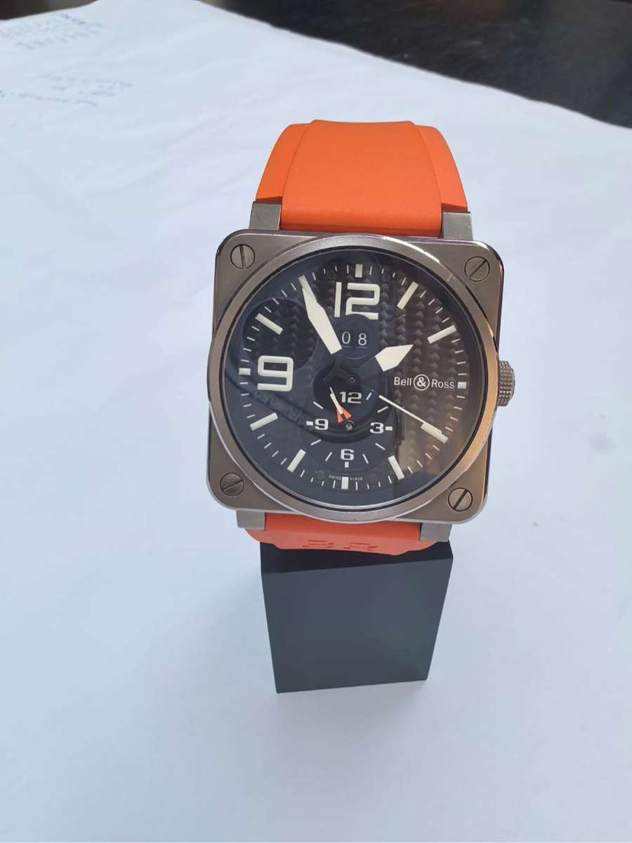 Bell & Ross 03-51 GMT
