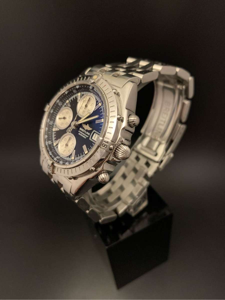 Breitling Blackbird Chronomat A13350