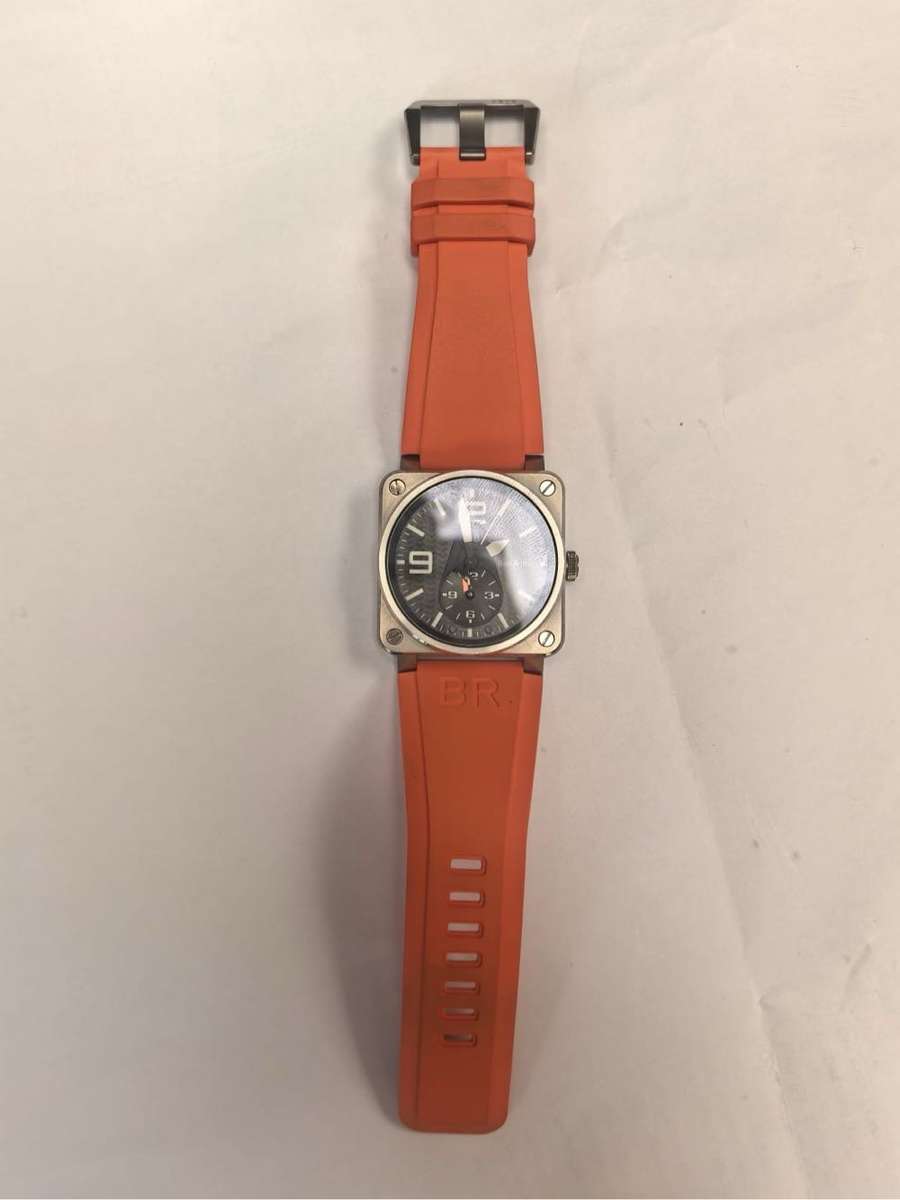 Bell & Ross 03-51 GMT