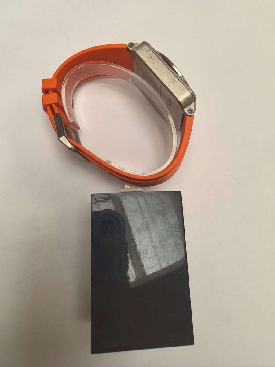 Bell & Ross 03-51 GMT