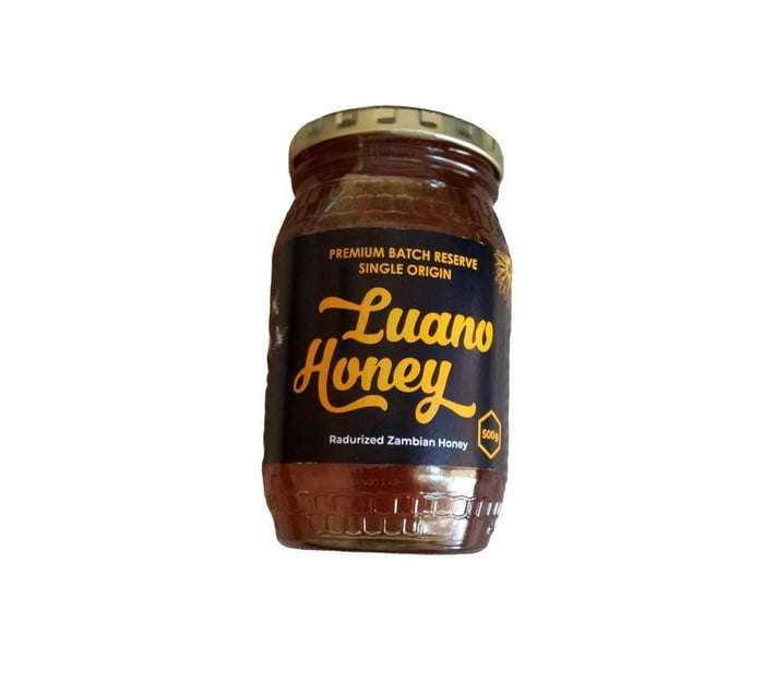 Luano Raw Honey - 500g