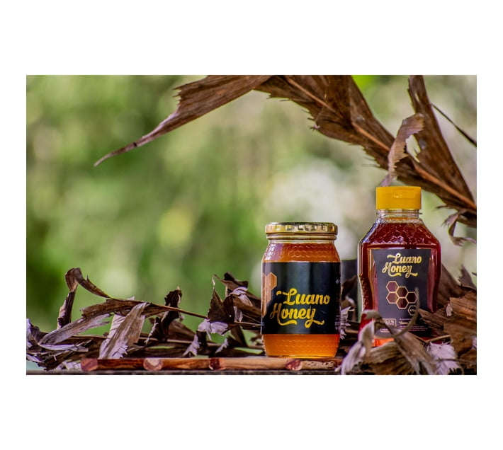 Luano Raw Honey - 500g