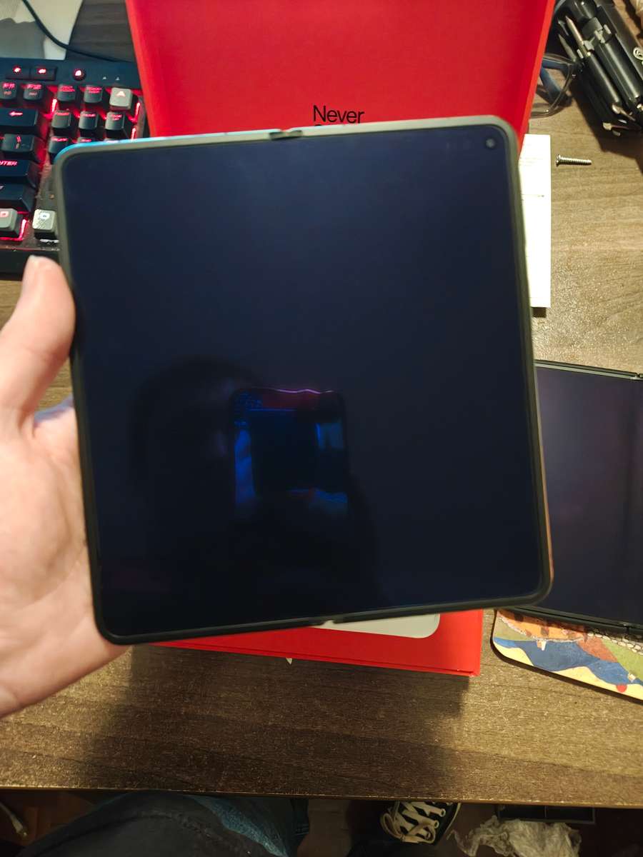 (open-box) OnePlus Open, 16GB RAM+512GB, Green, Unlocked