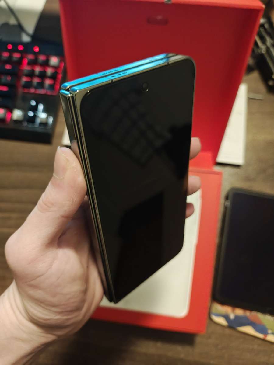 (open-box) OnePlus Open, 16GB RAM+512GB, Green, Unlocked