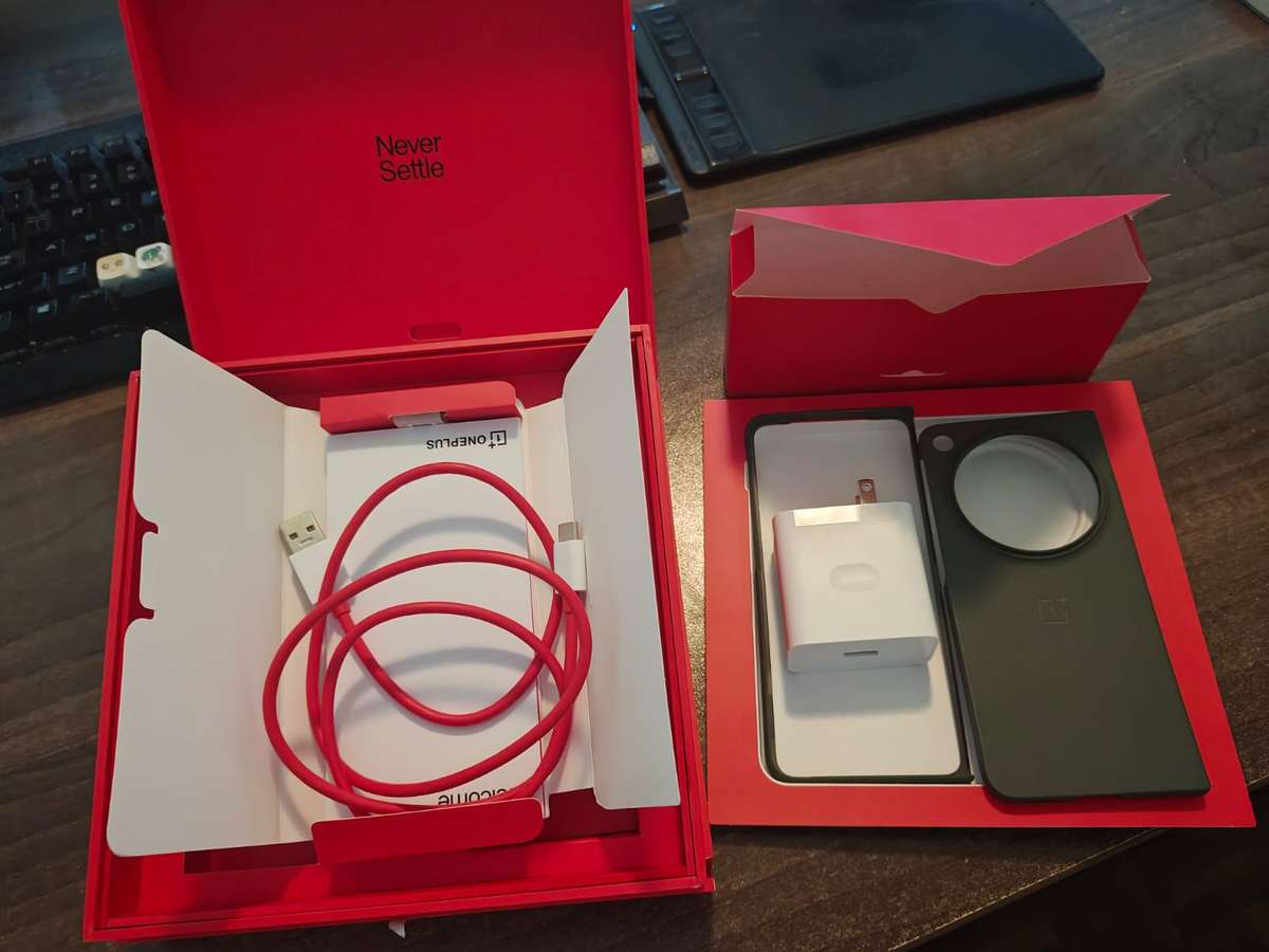 (open-box) OnePlus Open, 16GB RAM+512GB, Green, Unlocked