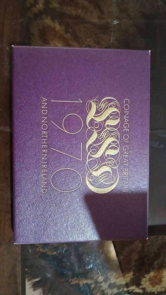 Coinage of Great Britain and Northern Ireland proof set