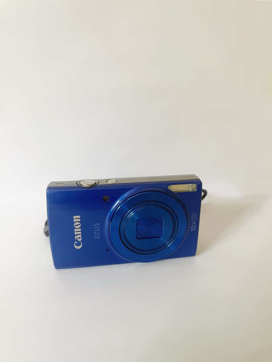 Canon Ixus 190 digital camera