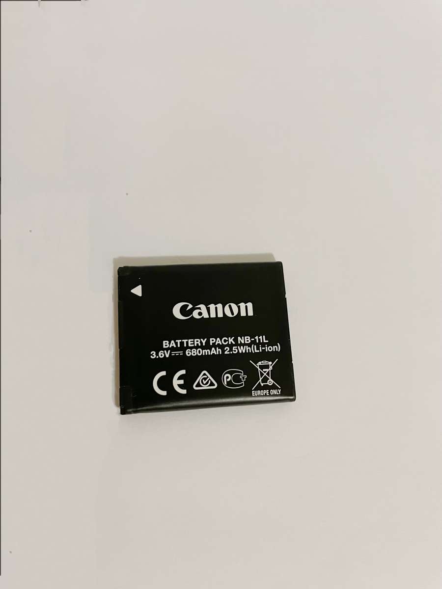 Canon Ixus 190 digital camera