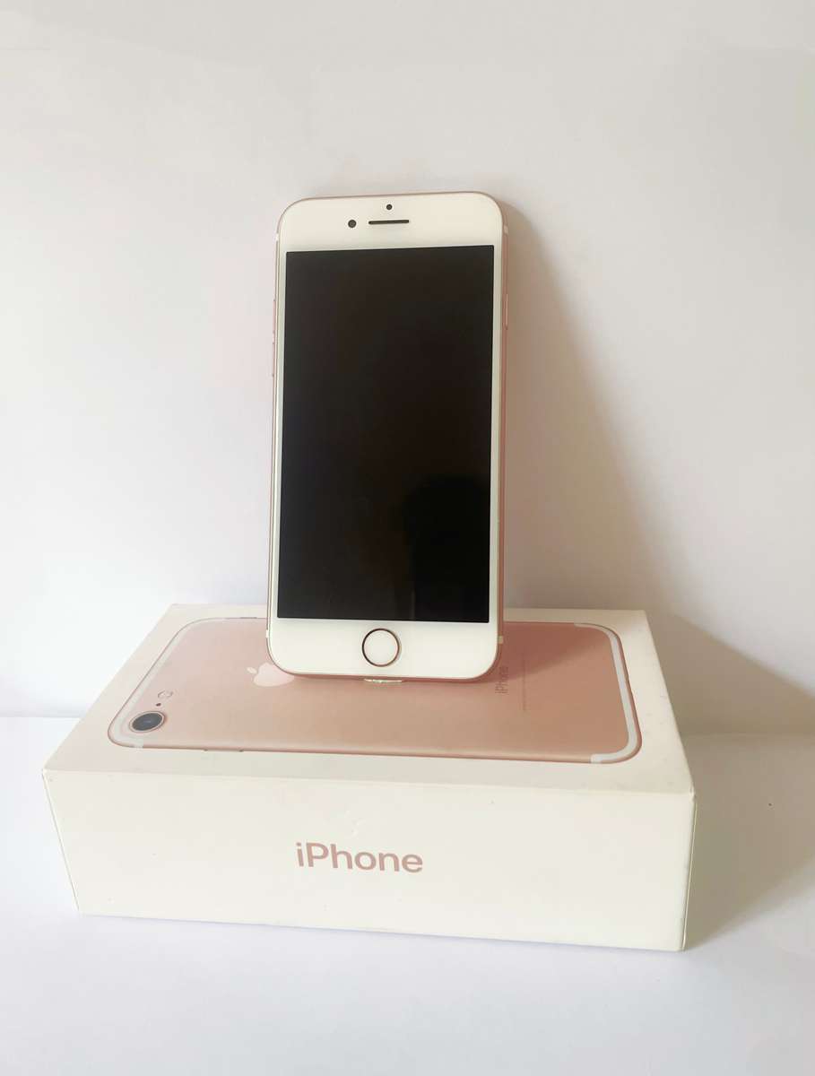 Apple Iphone 7 (rose gold) - 32GB