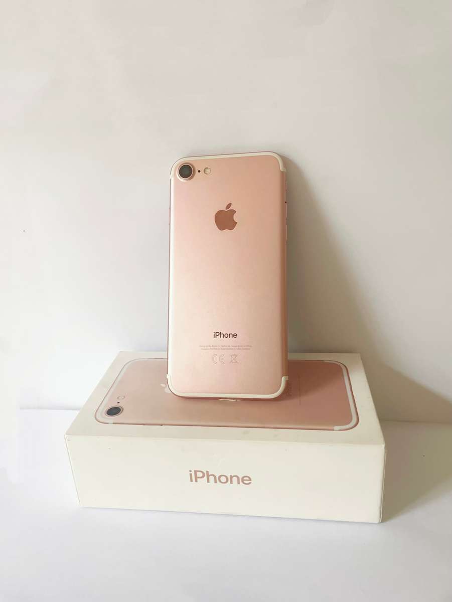 Apple Iphone 7 (rose gold) - 32GB