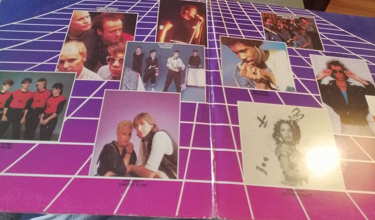 Pop Shop Vol 24 Double LP