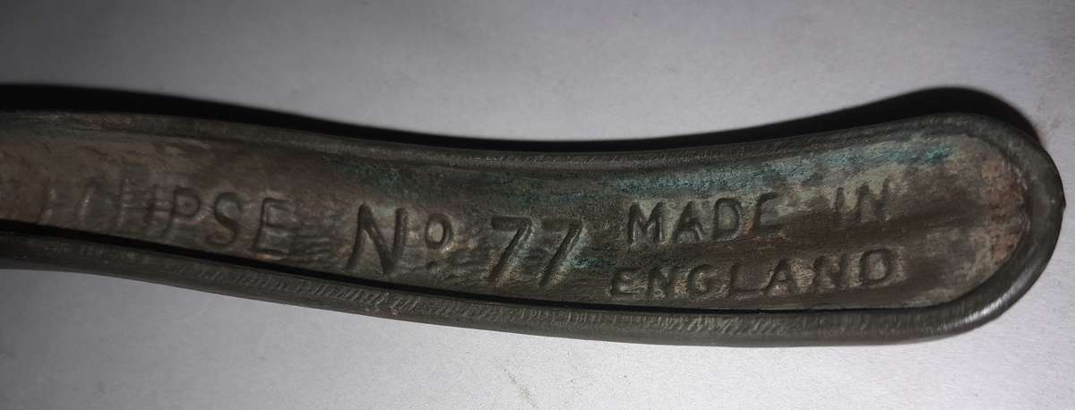 2 Sawsets - Esclipse No 77 & Japanese Somax No 250