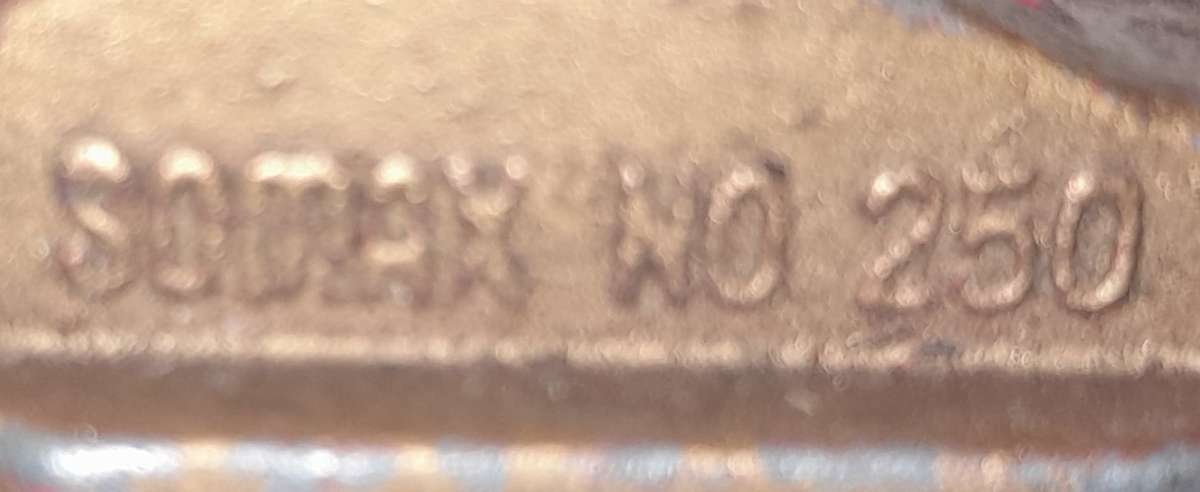 2 Sawsets - Esclipse No 77 & Japanese Somax No 250