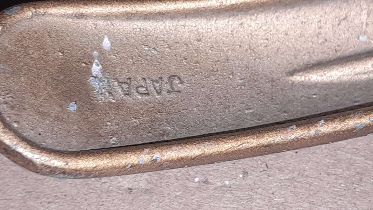 2 Sawsets - Esclipse No 77 & Japanese Somax No 250