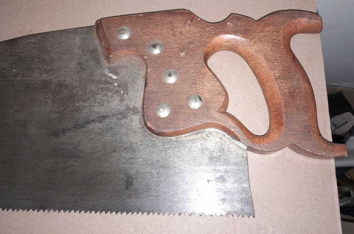 Collectable Spears Jackson 88 Saw - Visible Etching- see pics