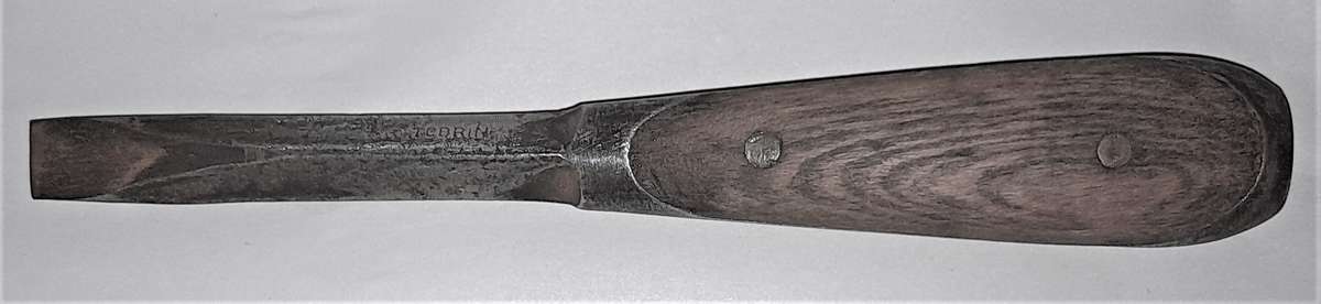 Antique Torbin Screwdriver -21cm