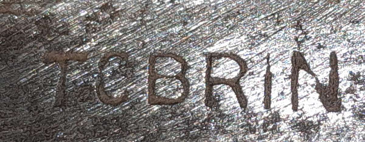 Antique Torbin Screwdriver -21cm