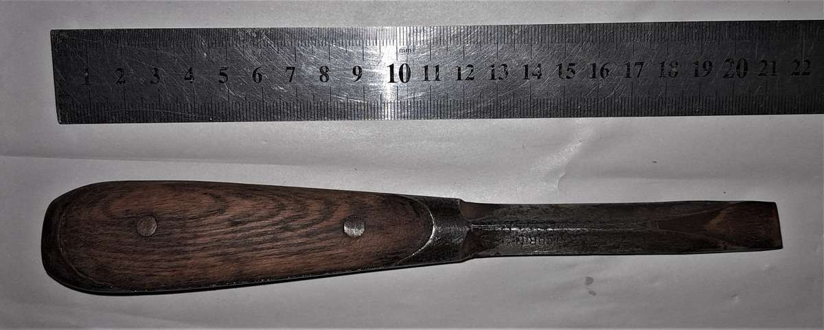 Antique Torbin Screwdriver -21cm