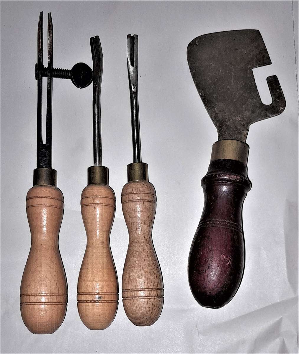Leather Working Tools