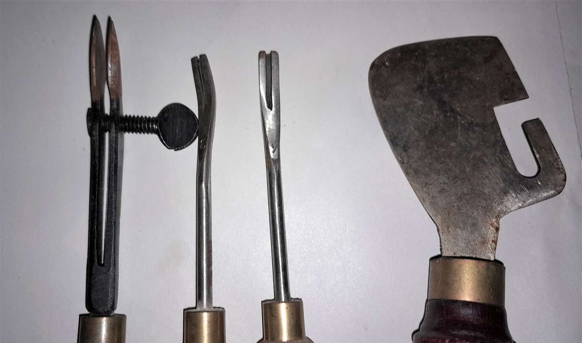 Leather Working Tools