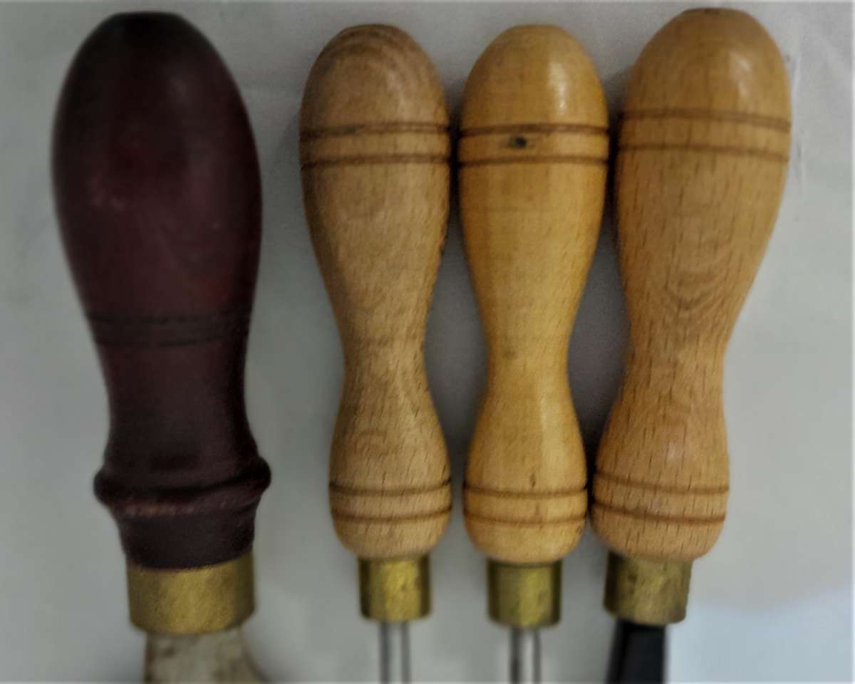 Leather Working Tools