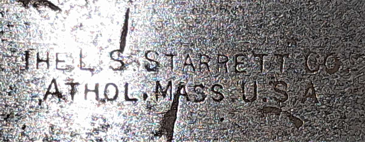 Vintage Geo Plumbton 1940 & LS Startett Calipers