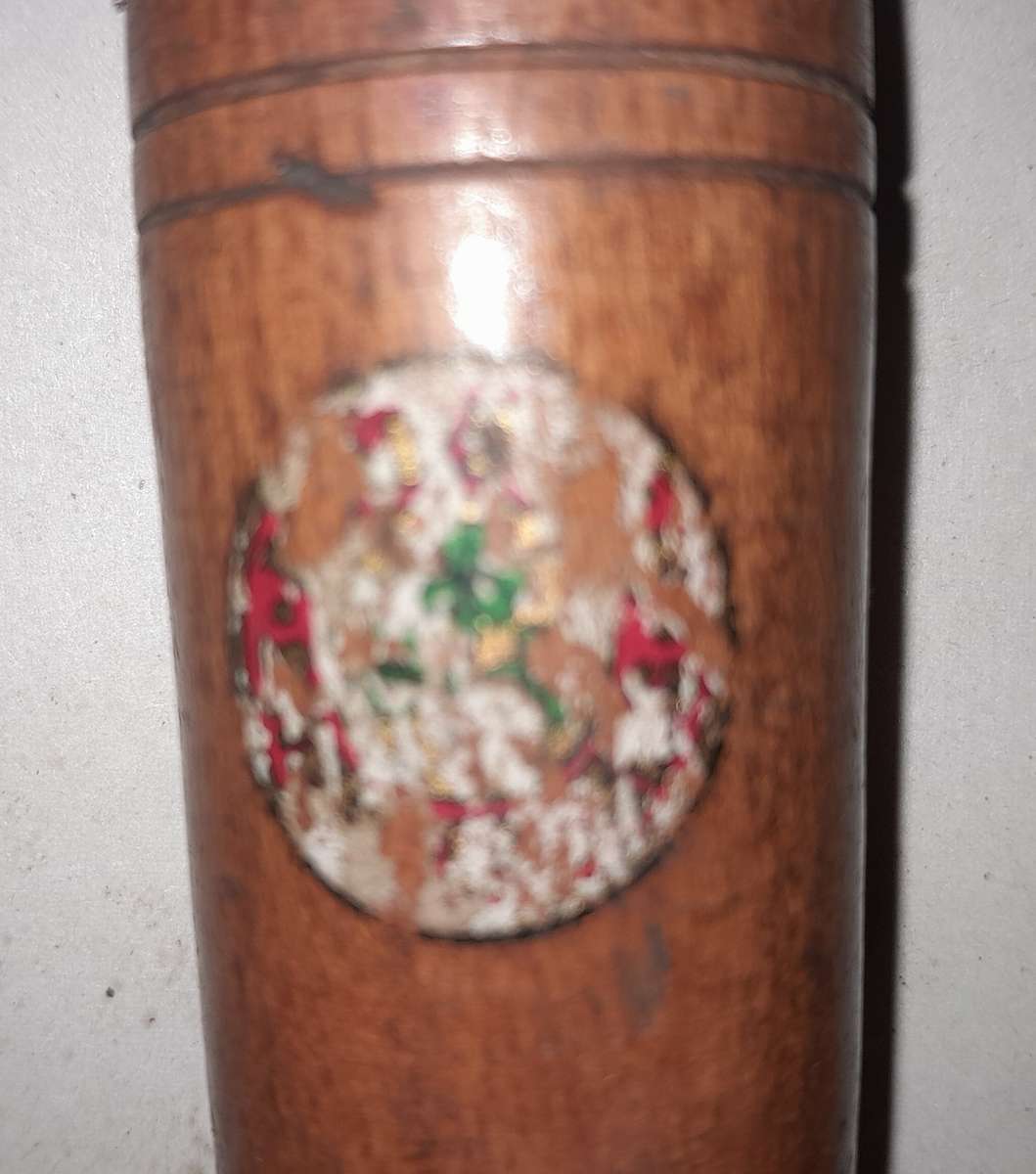 2 Wood Turning Lathe Chsels as per pictures