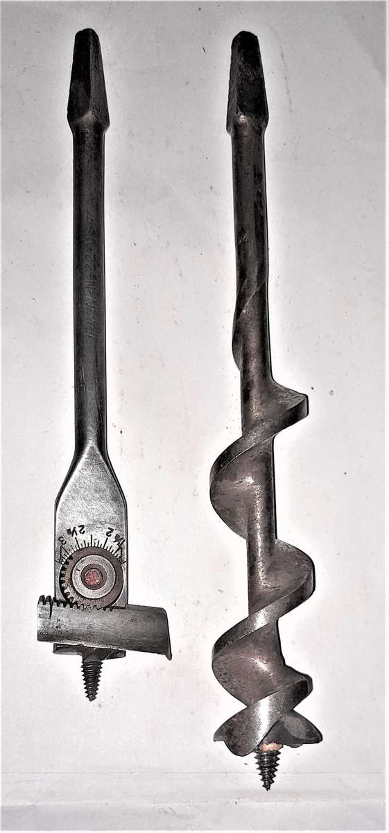 Irvin No22 Micro Dial Expansive Bit + a PS&W 20 16 bit