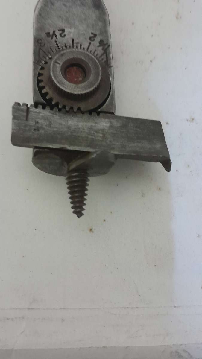 Irvin No22 Micro Dial Expansive Bit + a PS&W 20 16 bit