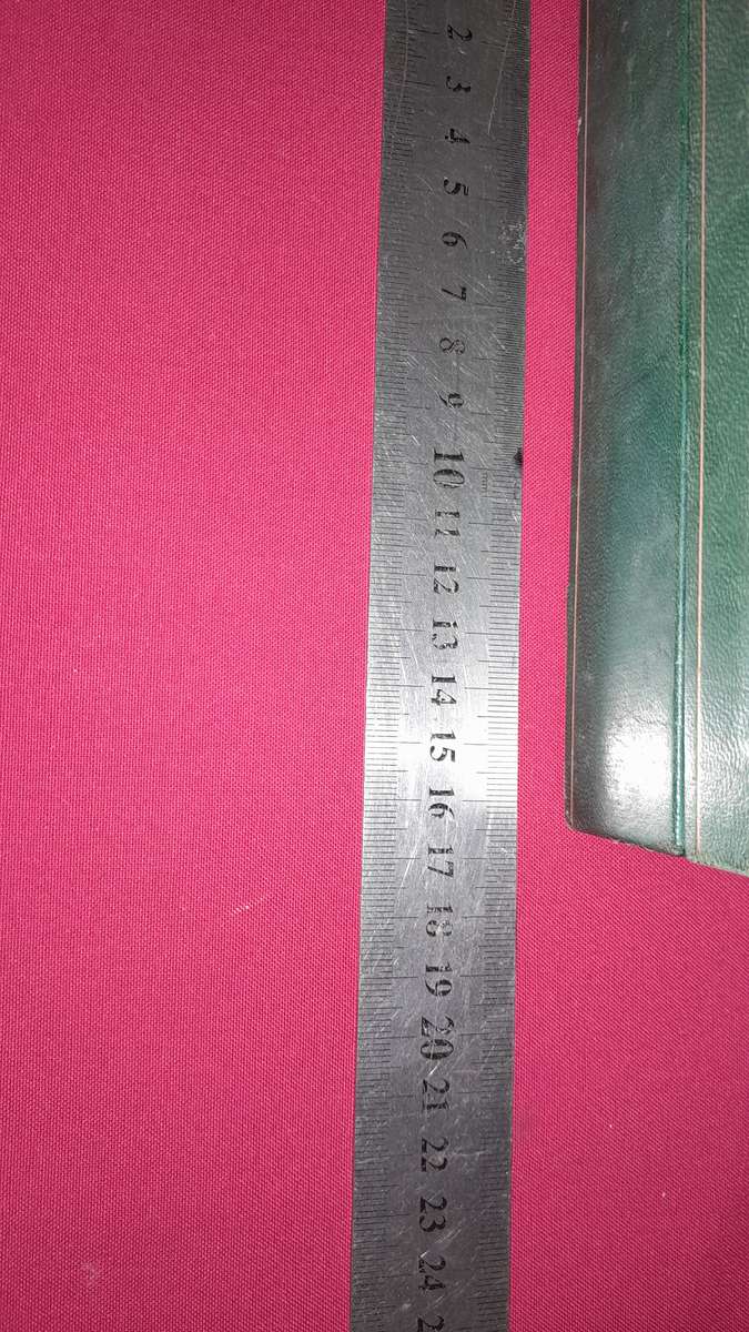 Vintage Rolex Watch Box - see pics