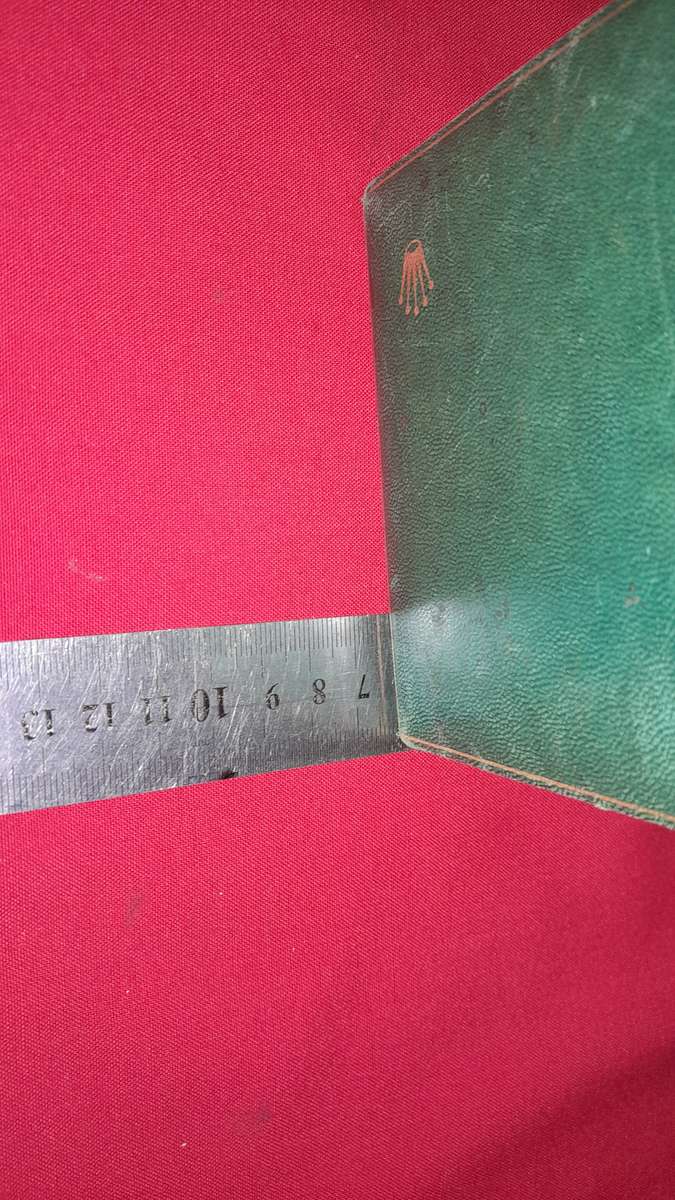 Vintage Rolex Watch Box - see pics