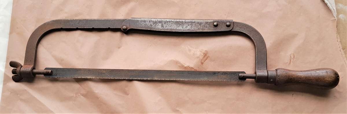 Vintage Eclipse No 60 Hacksaw  -As per pictures