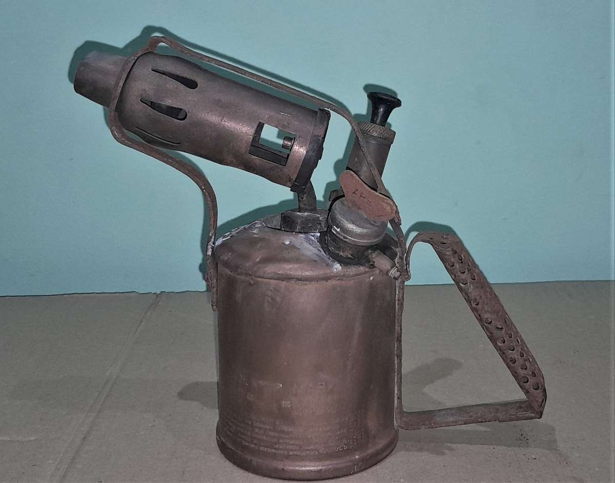 Vintage Primus Blowlamp - As per pictures