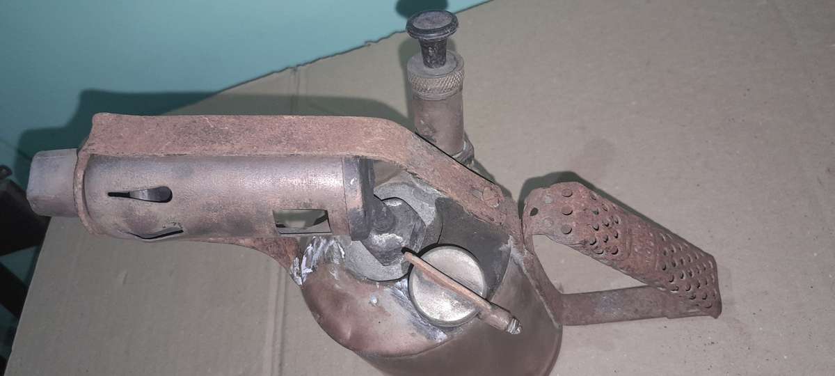 Vintage Primus Blowlamp - As per pictures